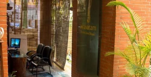Airavatam Boutique Hotels Bangalore Dış mekan fotoğraf
